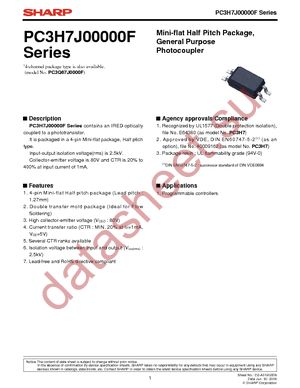 PC3H7AJ0000F datasheet  